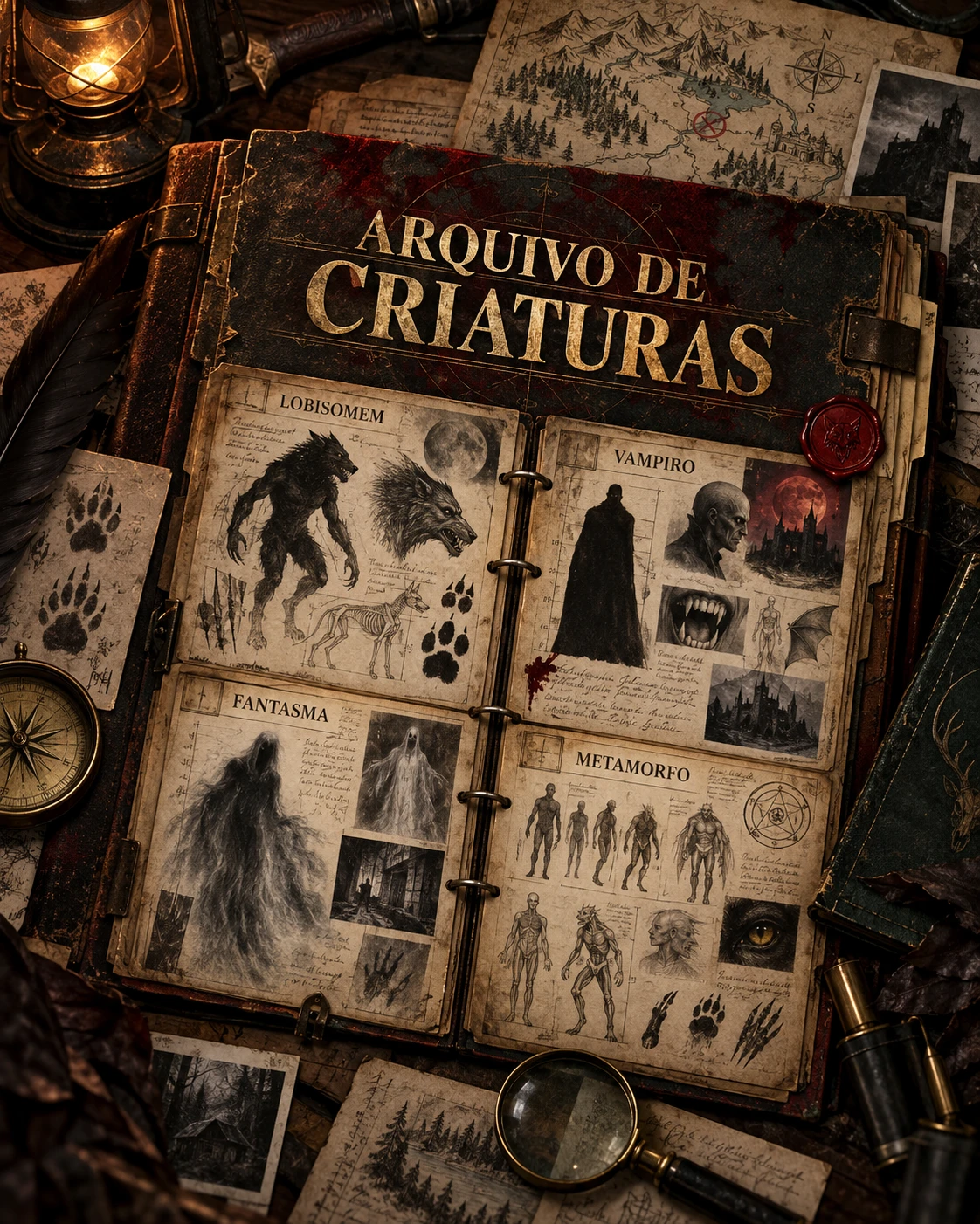 Criaturas