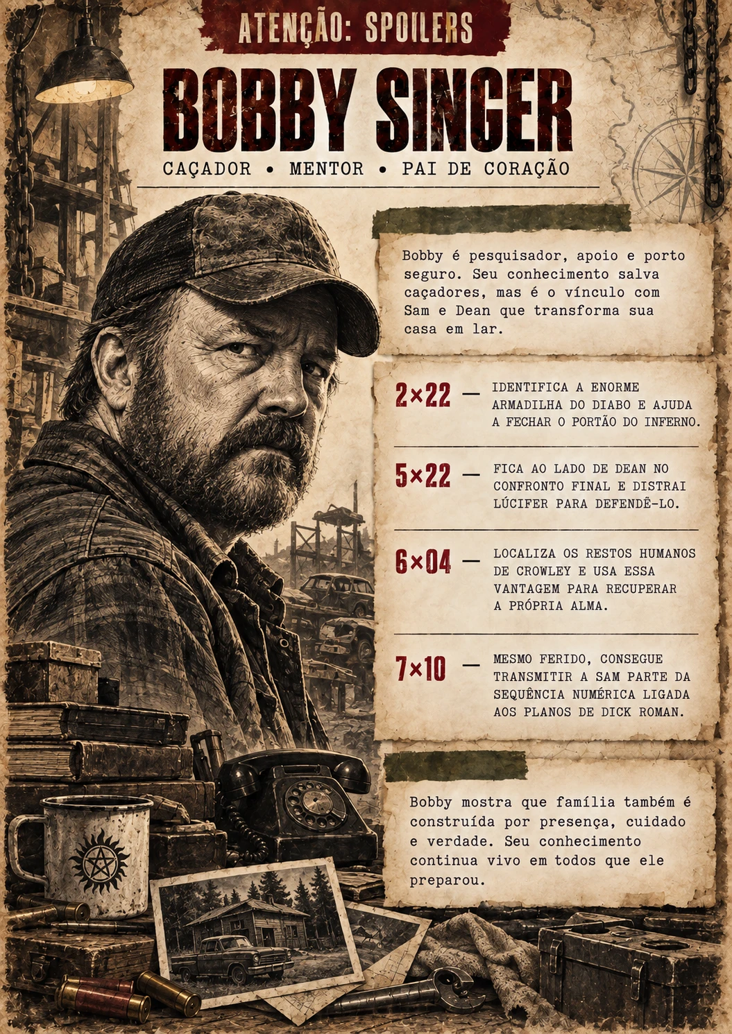 Bobby Singer